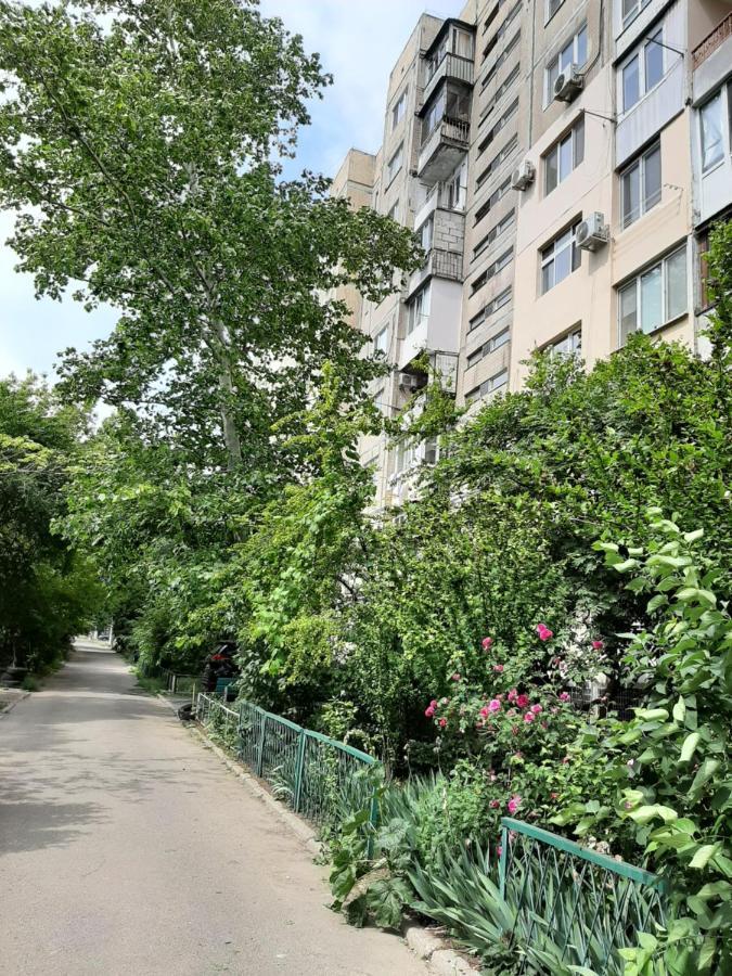 Квартира У Моря На Фонтане Аркадия Одесса Exterior foto